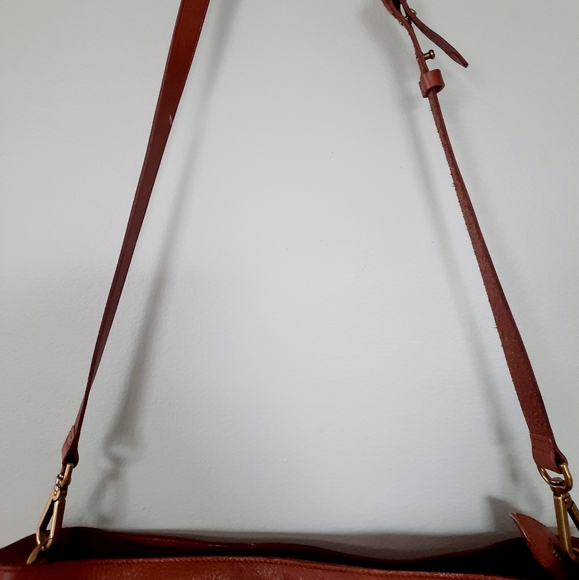 Madewell The Zip Top Transport Bag - Picture 8 of 15